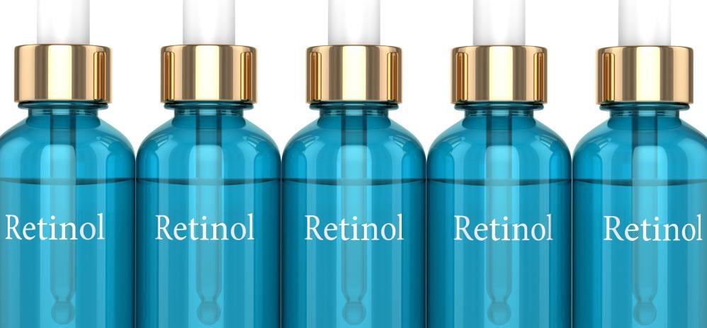 Where do retinol and its derivatives come from?