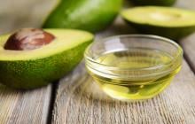 Avocado oil